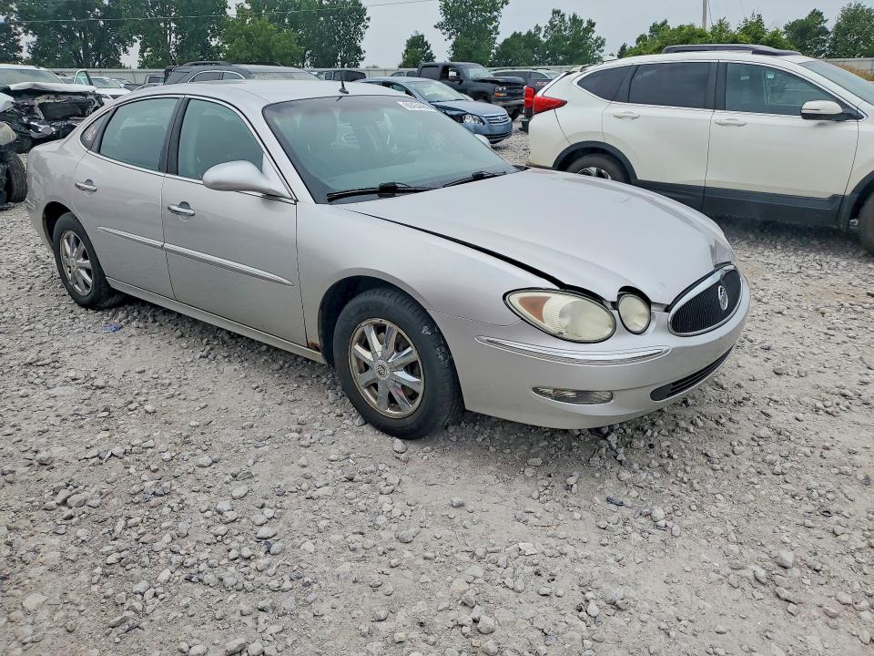 2005 Buick Lacrosse მანქანა იყიდება აუქციონზე, vin: 2G4WD532251209661, აუქციონის ნომერი: 60454486