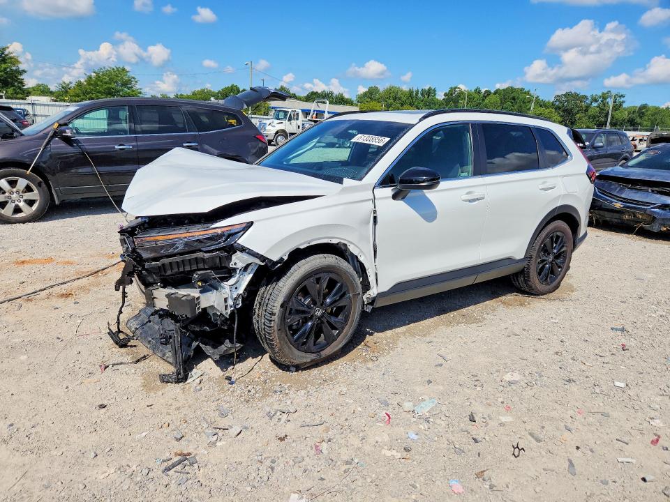 Auction sale of the 2025 Honda Cr-v, vin: 7FARS6H9XSE007005, lot number: 61308856