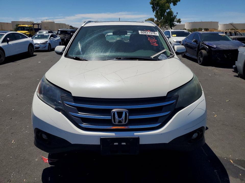 Продаж на аукціоні авто 2012 Honda Cr-v, vin: 5J6RM4H74CL066360, номер лоту: 60827376