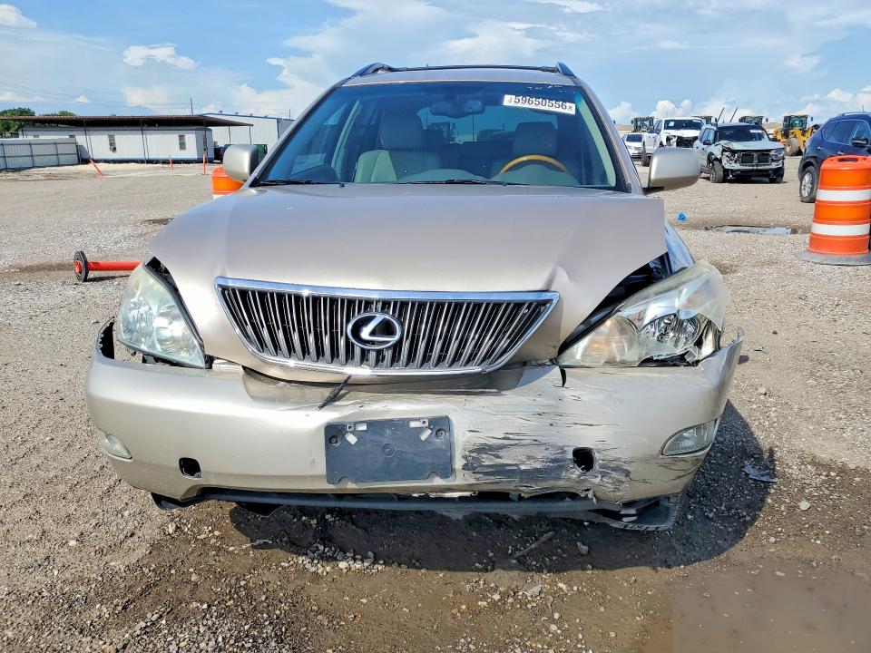 Aukcja sprzedaży 2005 Lexus Rx, vin: 2T2GA31U65C025444, numer aukcji: 59650556