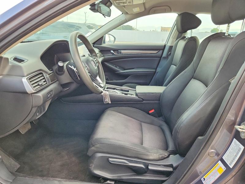 Продажа на аукционе авто 2019 Honda Accord, vin: 1HGCV3F14KA016751, номер лота: 61033256