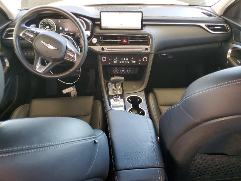 Auction sale of the 2025 Genesis G70, vin: KMTG34SC6SU158828, lot number: 61887476