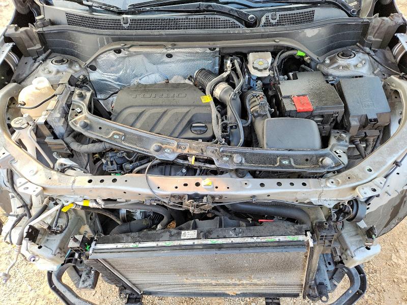61389026 :رقم المزاد ، KL77LFE28RC160204 vin ، 2024 Chevrolet Trax مزاد بيع