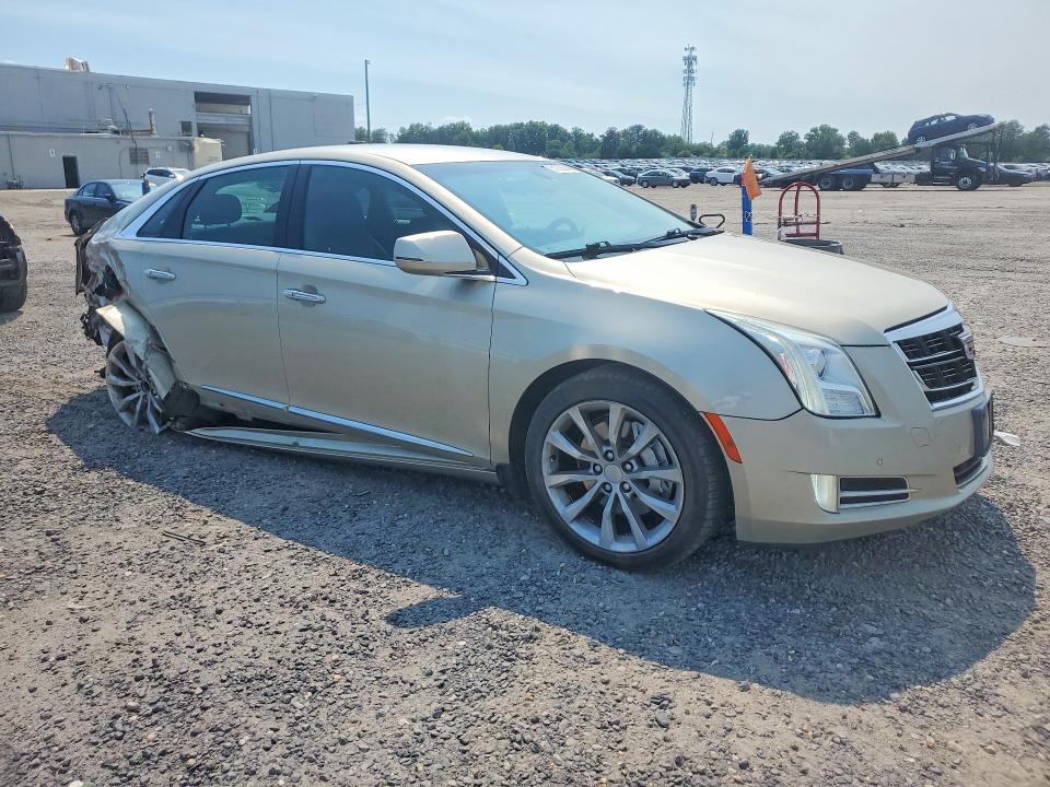 Продажа на аукционе авто 2016 Cadillac Xts, vin: 2G61N5S39G9175344, номер лота: 61022076