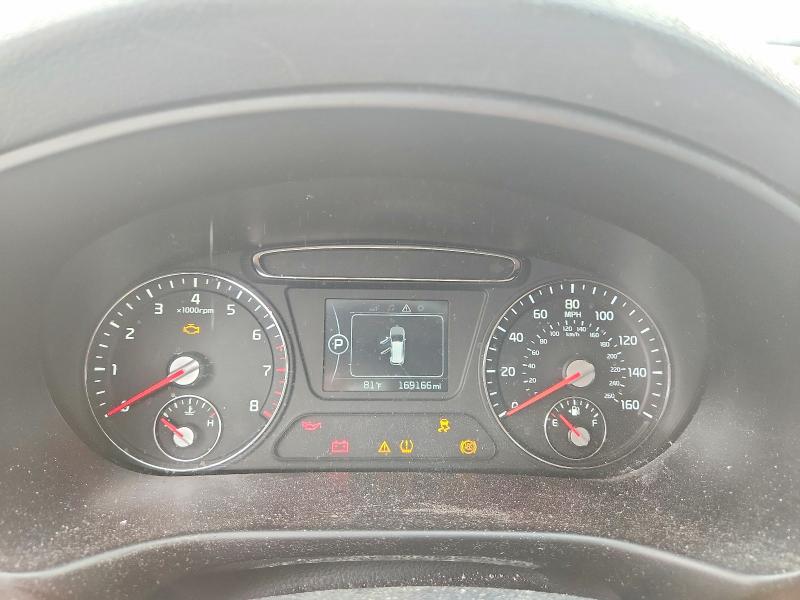 Продаж на аукціоні авто 2017 Kia Sorento, vin: 5XYPG4A53HG252052, номер лоту: 62999196
