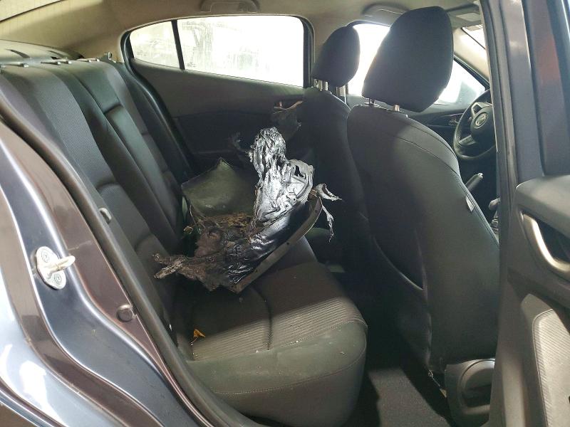 Aukcja sprzedaży 2015 Mazda 3, vin: 3MZBM1V79FM236772, numer aukcji: 60840026