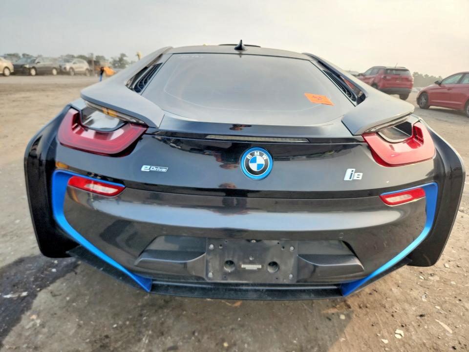 Aukcja sprzedaży 2015 Bmw I8, vin: WBY2Z2C52FV392541, numer aukcji: 61283146