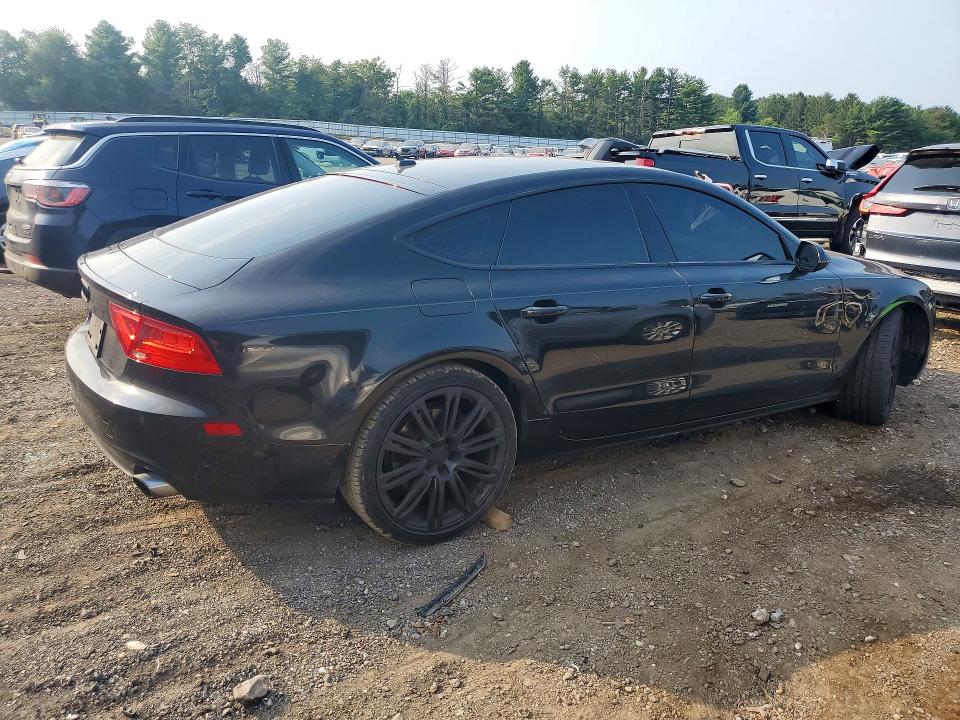 Aukcja sprzedaży 2013 Audi A7, vin: WAUYGAFC1DN064494, numer aukcji: 62536326