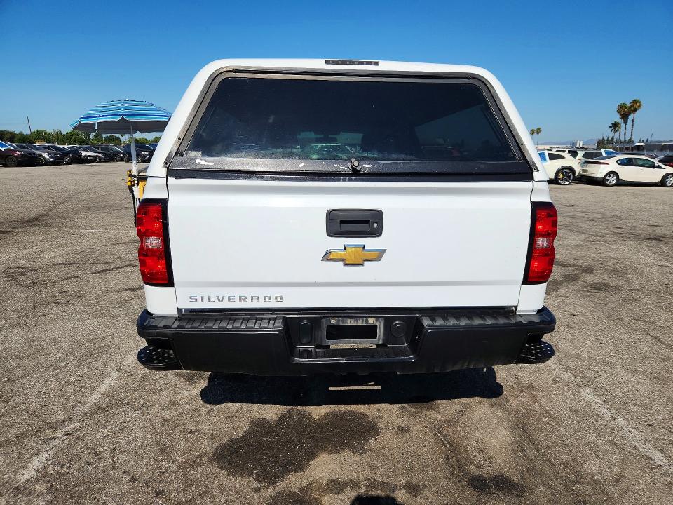 Aukcja sprzedaży 2017 Chevrolet Silverado, vin: 1GCNCNEH3HZ397963, numer aukcji: 62338526