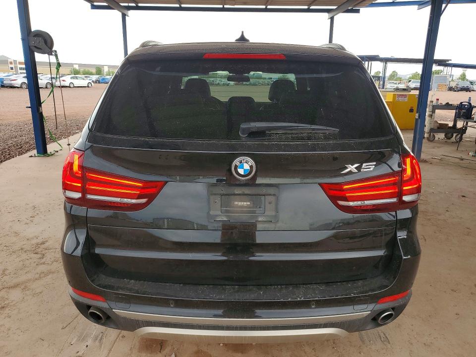 2016 Bmw X5 მანქანა იყიდება აუქციონზე, vin: 5UXKR2C57G0R69868, აუქციონის ნომერი: 62642086