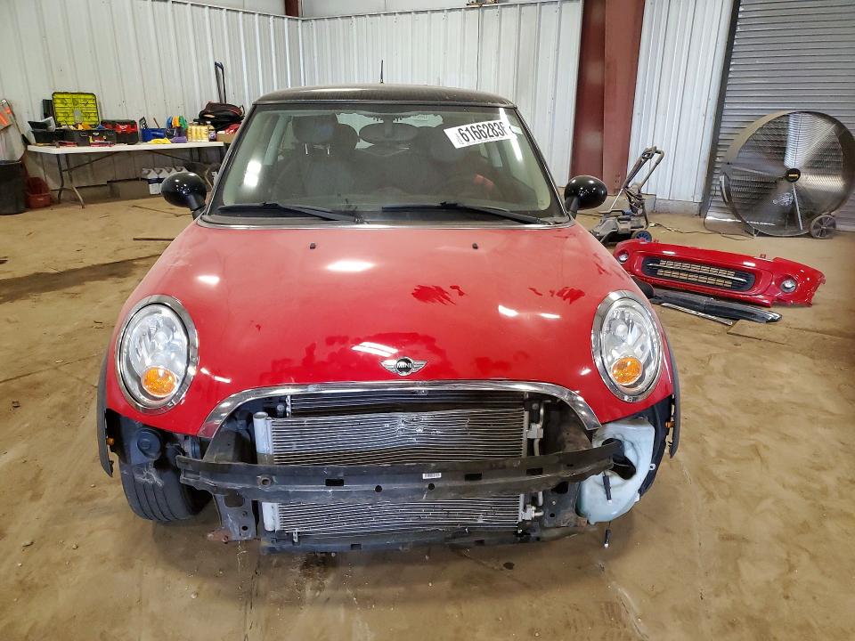 Продажа на аукционе авто 2011 Mini Cooper, vin: WMWSU3C58BT098537, номер лота: 61662836