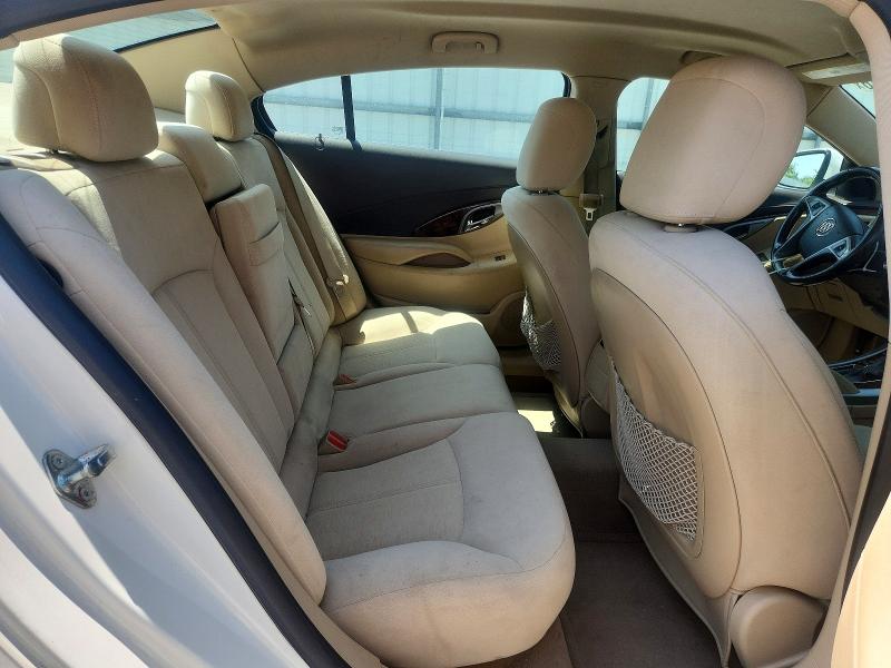 Продаж на аукціоні авто 2012 Buick Lacrosse, vin: 1G4GB5E39CF140702, номер лоту: 62450216