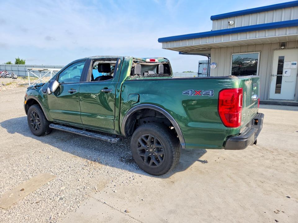 Aukcja sprzedaży 2023 Ford Ranger, vin: 1FTER4FHXPLE08949, numer aukcji: 59917396