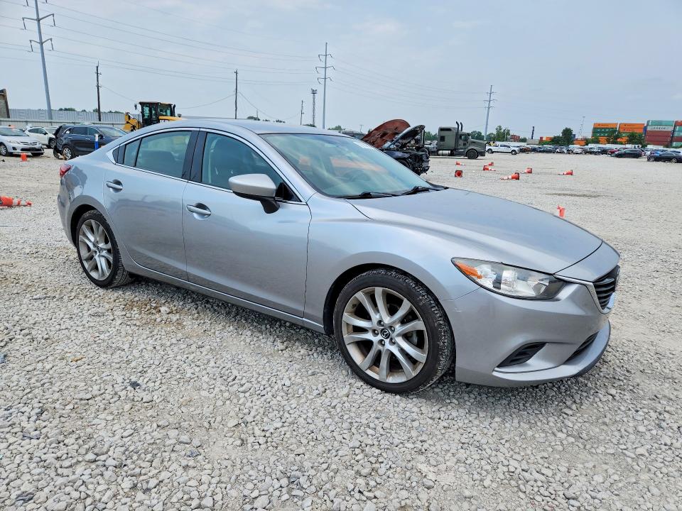 Aukcja sprzedaży 2014 Mazda 6, vin: JM1GJ1V69E1161186, numer aukcji: 62790606