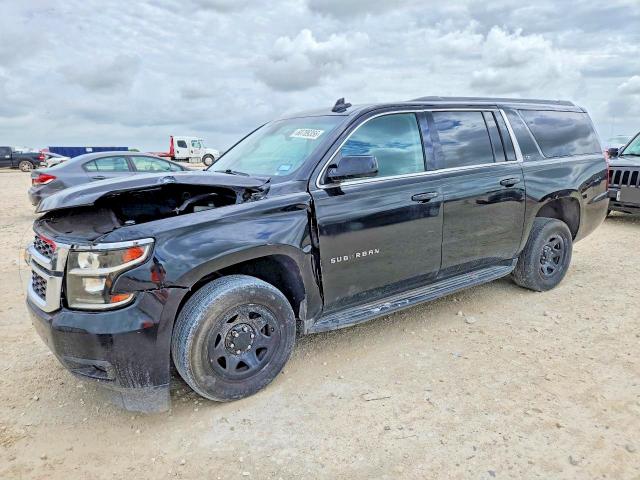 Продаж на аукціоні авто 2019 Chevrolet Suburban, vin: 1GNSCHKC9KR364218, номер лоту: 60789356