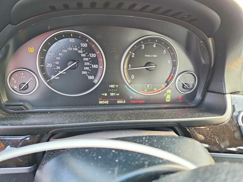 Aukcja sprzedaży 2014 Bmw 535, vin: WBA5B3C54ED535483, numer aukcji: 61839586