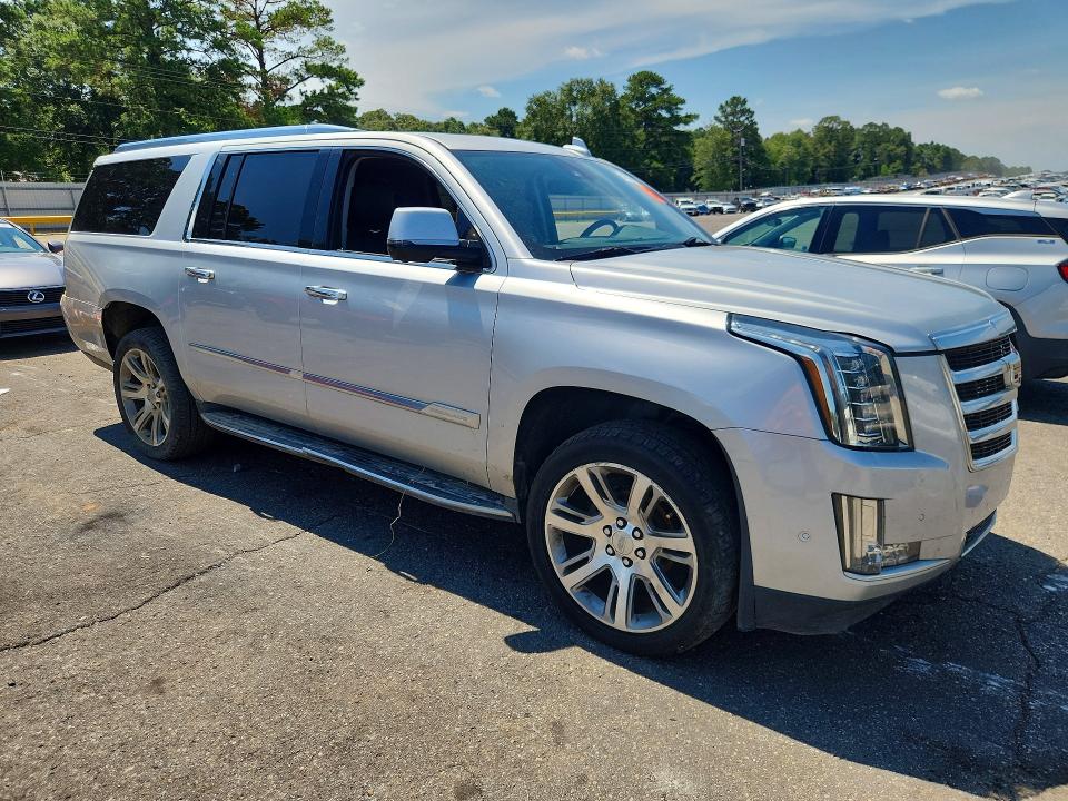 Aukcja sprzedaży 2017 Cadillac Escalade, vin: 1GYS3HKJ0HR128471, numer aukcji: 58503176