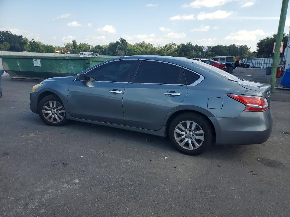 Продаж на аукціоні авто 2014 Nissan Altima, vin: 1N4AL3AP7EN374811, номер лоту: 62073236