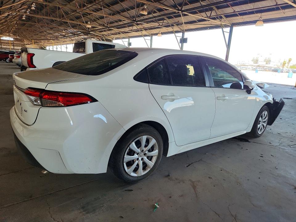 Aukcja sprzedaży 2024 Toyota Corolla, vin: 5YFB4MDE8RP123199, numer aukcji: 61054796