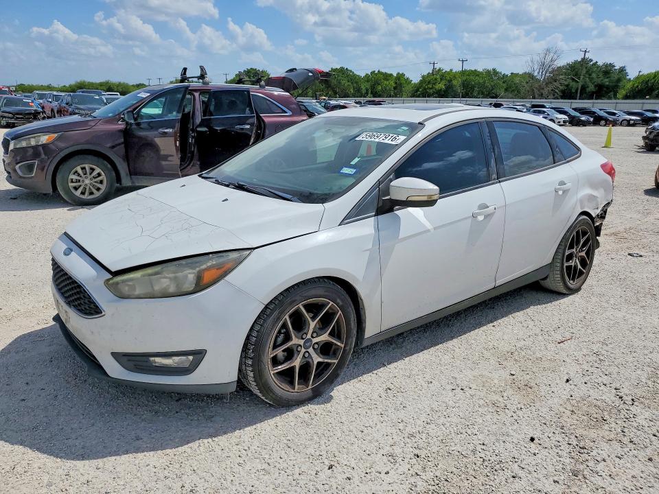 2017 Ford Focus მანქანა იყიდება აუქციონზე, vin: 1FADP3H22HL228005, აუქციონის ნომერი: 59697916