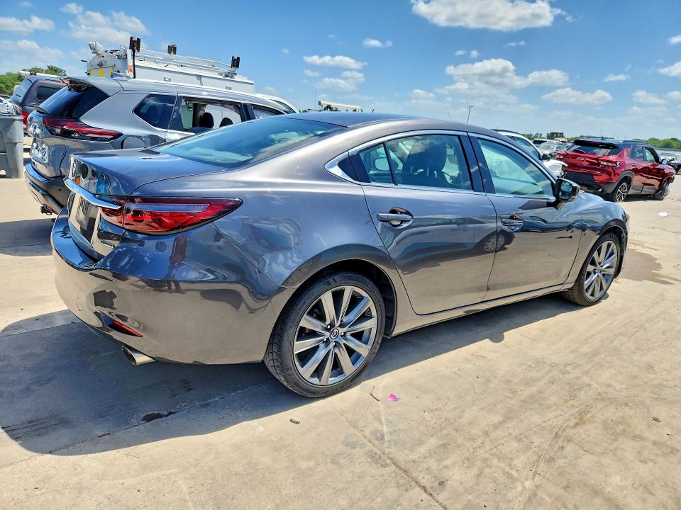 59381376 :رقم المزاد ، JM1GL1VM9M1604055 vin ، 2021 Mazda 6 مزاد بيع