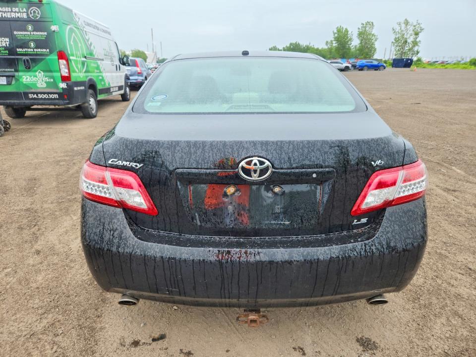 60386446 :رقم المزاد ، 4T1BK3EK4BU130207 vin ، 2011 Toyota Camry مزاد بيع