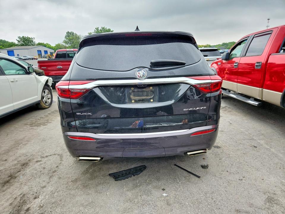 Aukcja sprzedaży 2018 Buick Enclave, vin: 5GAERBKW3JJ157799, numer aukcji: 60065136