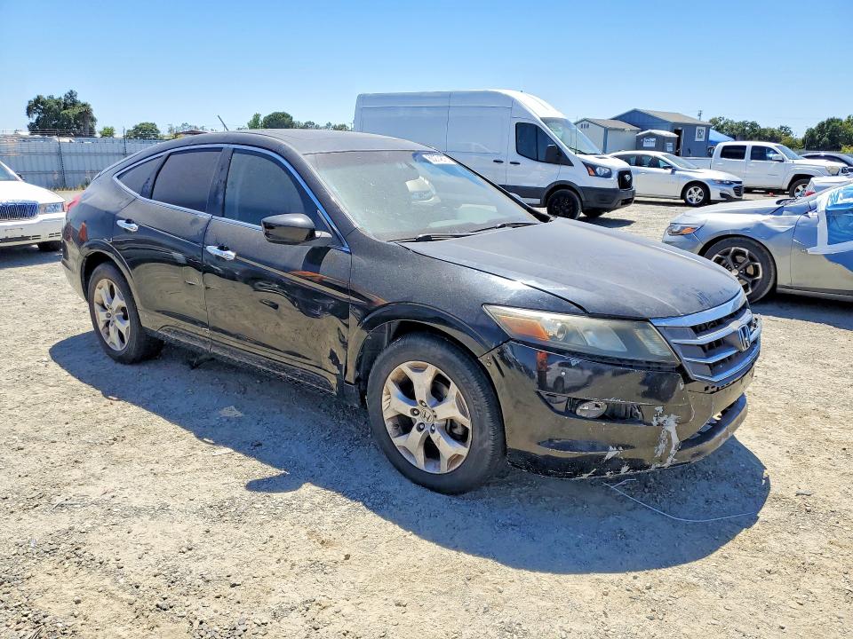 Продажа на аукционе авто 2012 Honda Crosstour, vin: 5J6TF2H52CL011800, номер лота: 60274876