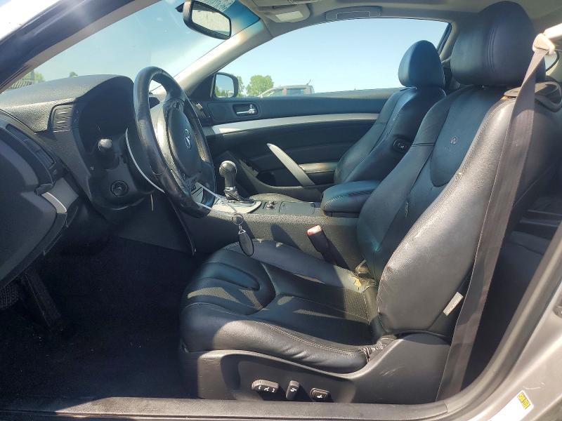 Aukcja sprzedaży 2009 Infiniti G37, vin: JNKCV64E89M604312, numer aukcji: 60431236