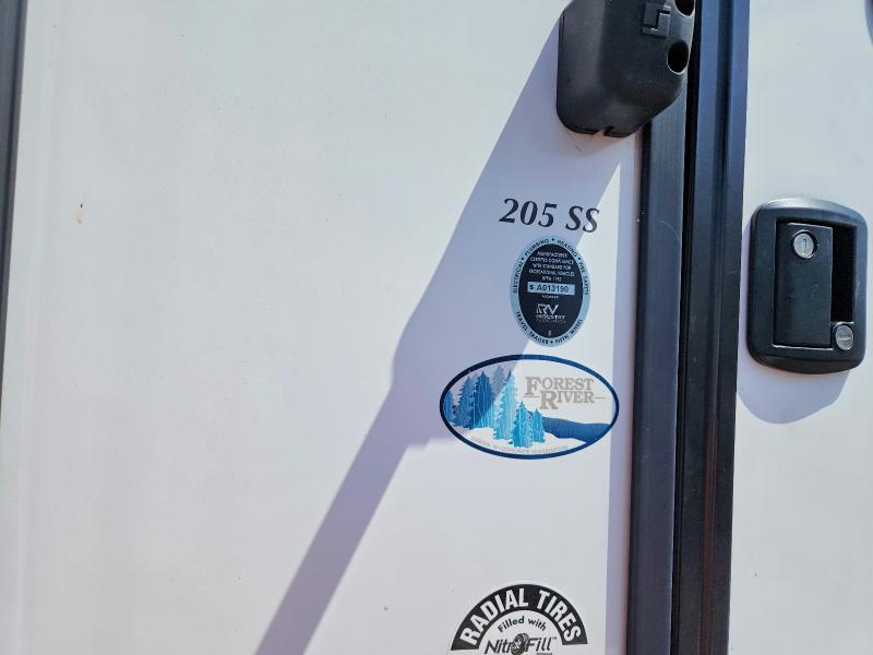 Продаж на аукціоні авто 2021 Foresriver Solair, vin: 4X4TPAW29MN056593, номер лоту: 58725876