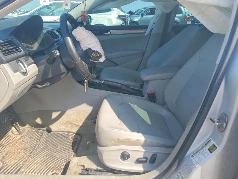 Продажа на аукционе авто 2015 Volkswagen Passat, vin: 1VWAS7A31FC112651, номер лота: 59964736