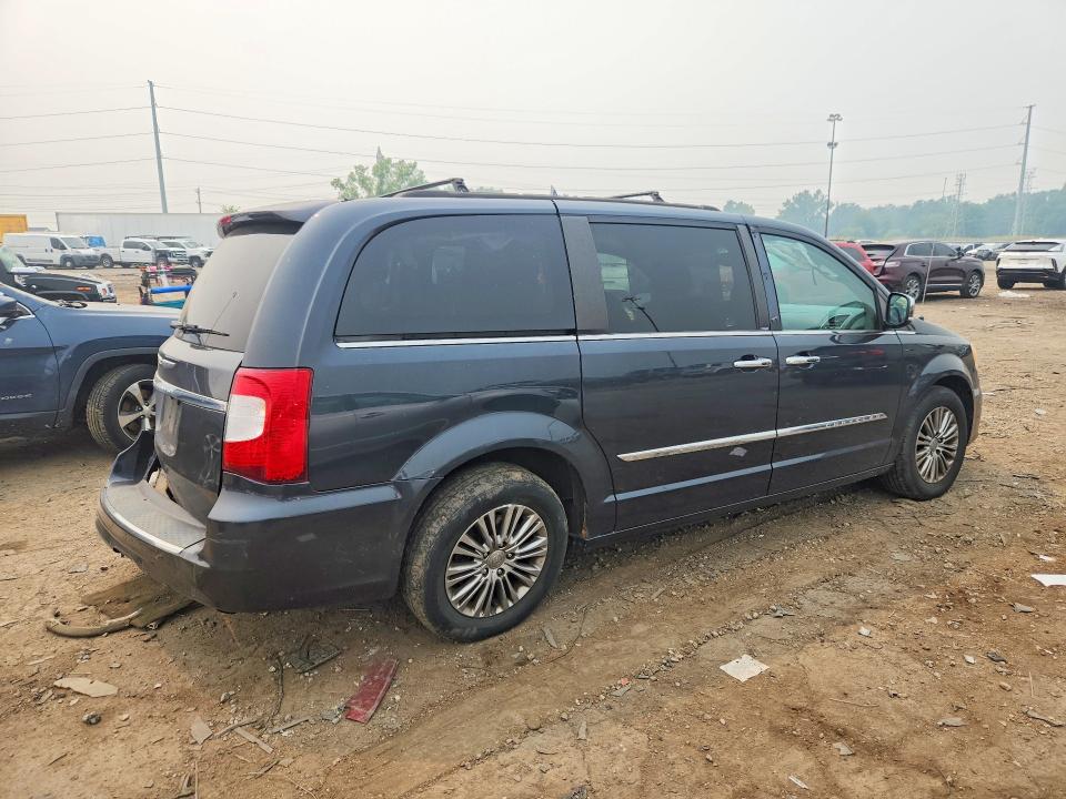 Aukcja sprzedaży 2014 Chrysler Town & Country, vin: 2C4RC1CG1ER192569, numer aukcji: 61205566