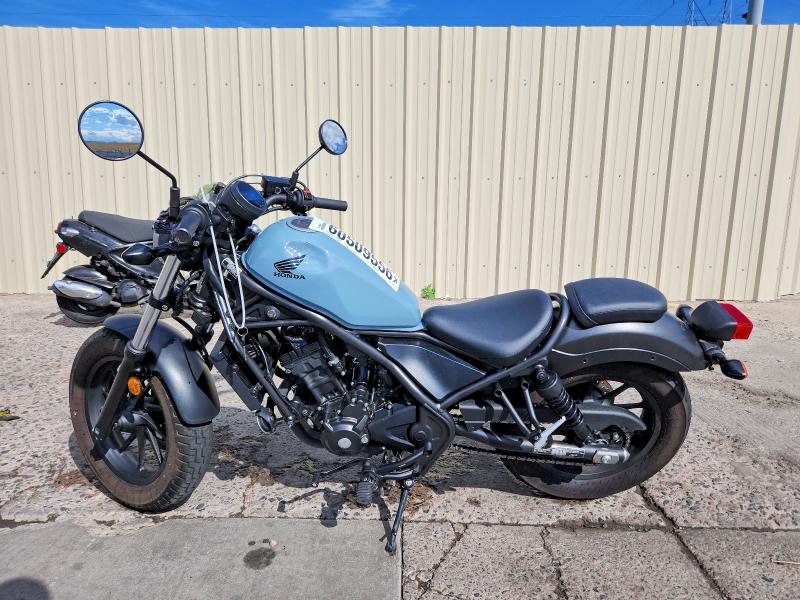 Aukcja sprzedaży 2019 Honda Cmx300, vin: MLHNC5306K5200793, numer aukcji: 60509556