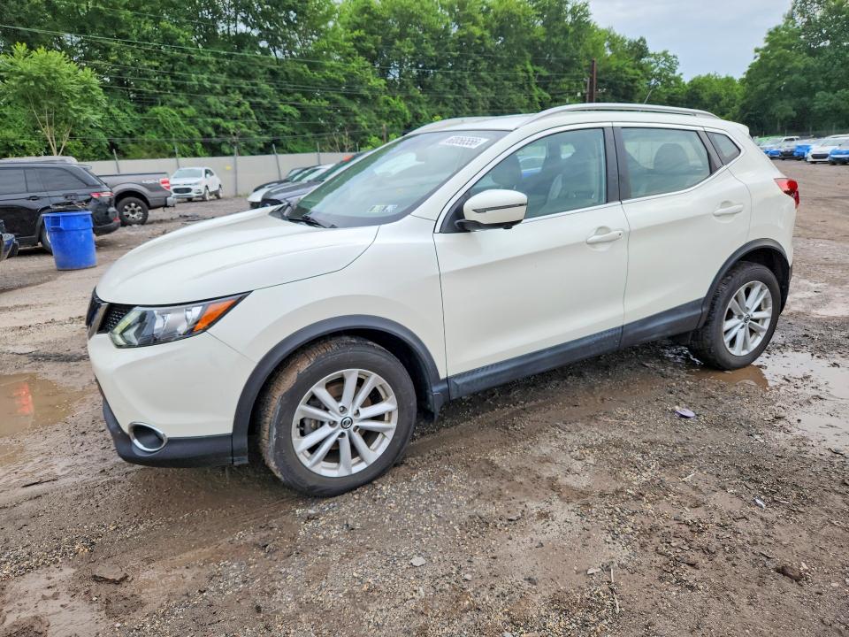 2019 Nissan Rogue Sport მანქანა იყიდება აუქციონზე, vin: JN1BJ1CR4KW623176, აუქციონის ნომერი: 60056556