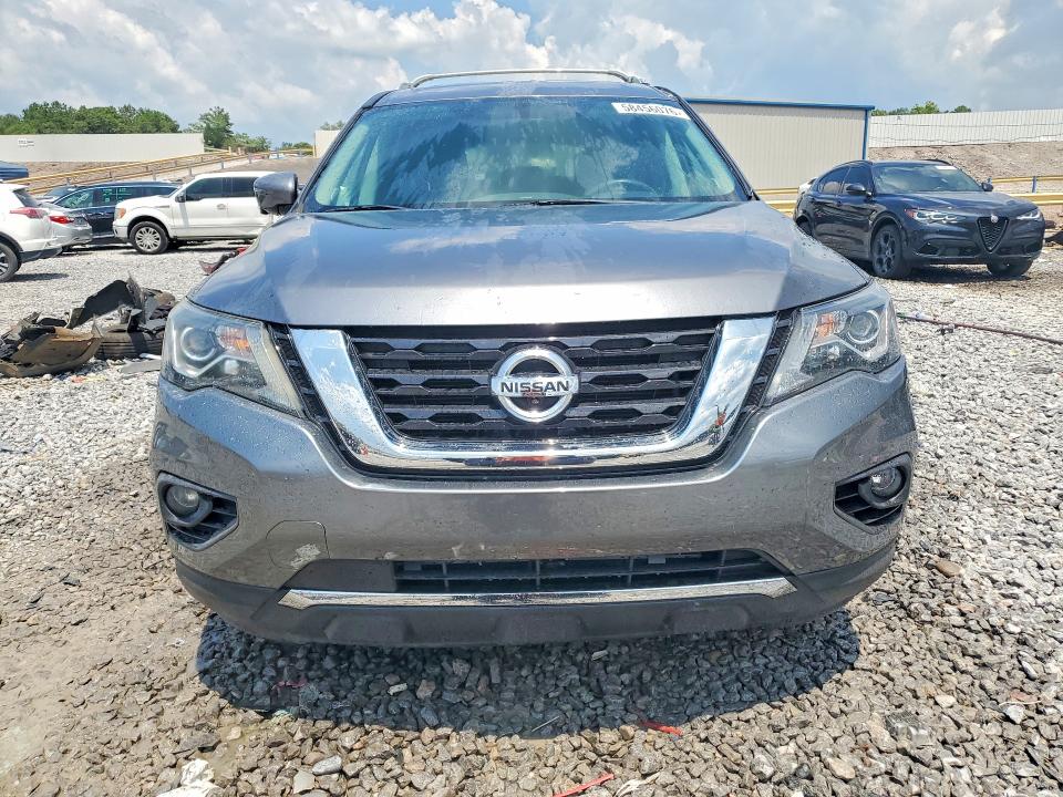 Продаж на аукціоні авто 2017 Nissan Pathfinder, vin: 5N1DR2MN4HC600700, номер лоту: 58456076