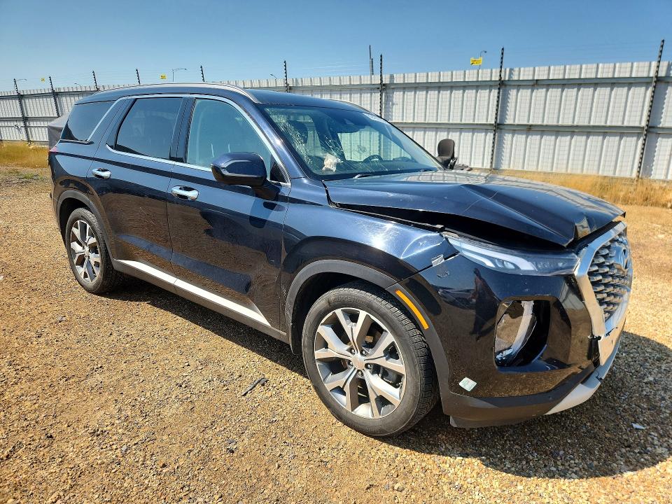Продажа на аукционе авто 2020 Hyundai Palisade, vin: KM8R3DHE5LU043540, номер лота: 62422726