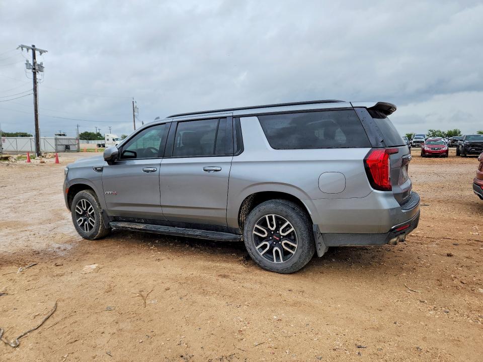 2023 Gmc Yukon Xl მანქანა იყიდება აუქციონზე, vin: 1GKS2HKL5PR300636, აუქციონის ნომერი: 60658986