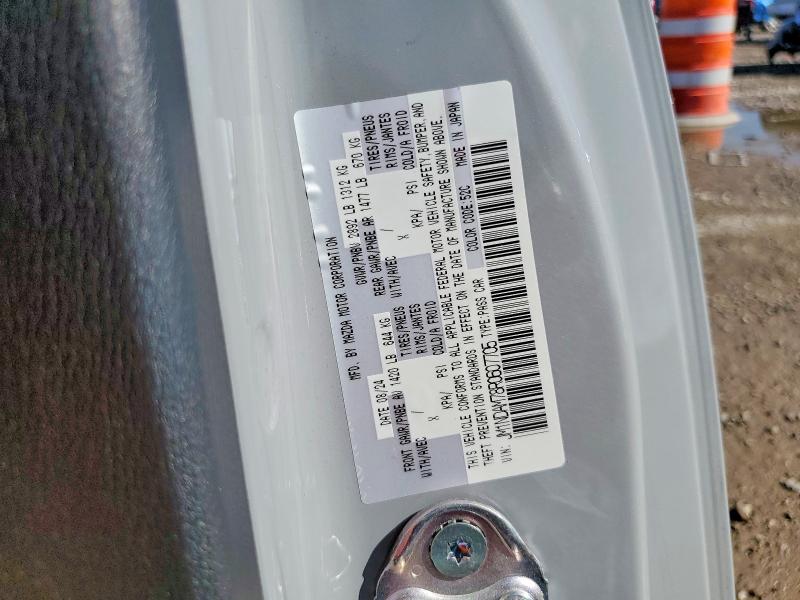 Aukcja sprzedaży 2024 Mazda Mx-5 Miata, vin: JM1NDAM78R0607705, numer aukcji: 59730216