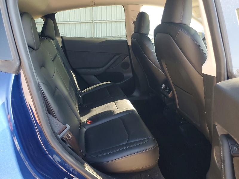 Продаж на аукціоні авто 2023 Tesla Model Y, vin: 7SAYGDEDXPF960507, номер лоту: 60221056
