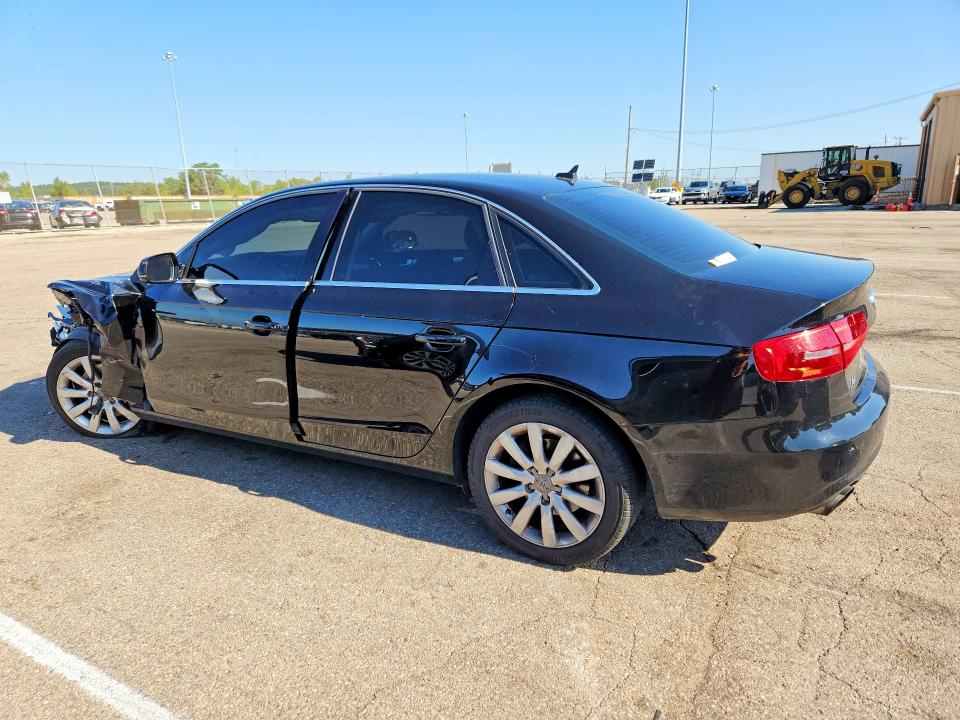 Продажа на аукционе авто 2013 Audi A4, vin: WAUDFAFL1DN031464, номер лота: 63310976