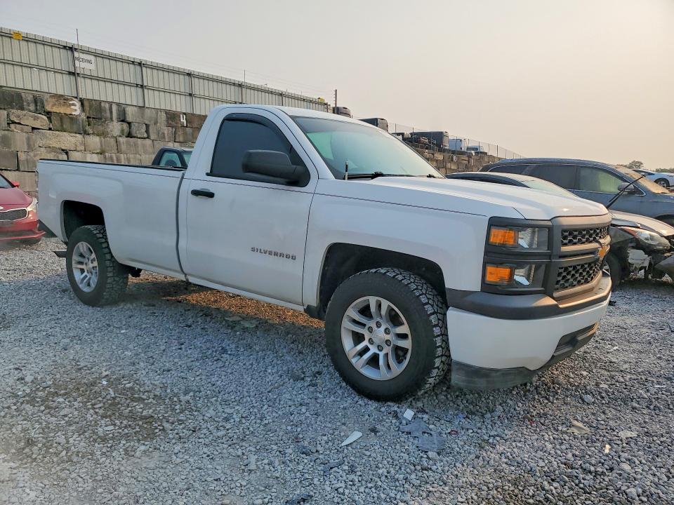 Продажа на аукционе авто 2015 Chevrolet Silverado, vin: 1GCNCPEH6FZ395844, номер лота: 60939526