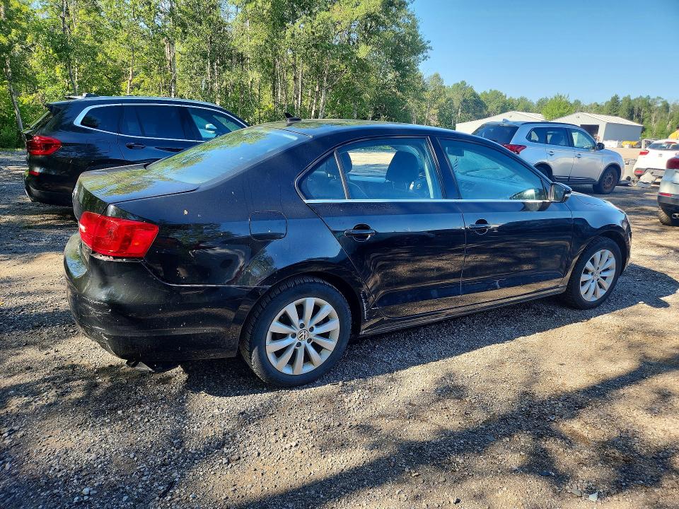 2013 Volkswagen Jetta მანქანა იყიდება აუქციონზე, vin: 3VWDP7AJ2DM391309, აუქციონის ნომერი: 62304556