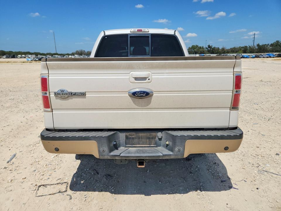 63436376 :رقم المزاد ، 1FTFW1ET6CKD29666 vin ، 2012 Ford F150 مزاد بيع