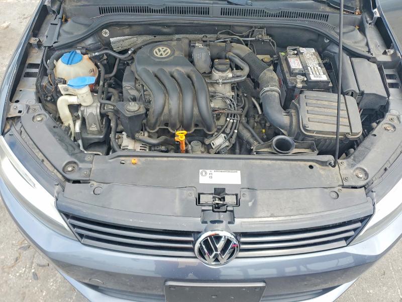 Aukcja sprzedaży 2011 Volkswagen Jetta, vin: 3VW2K7AJ5BM066253, numer aukcji: 62561486