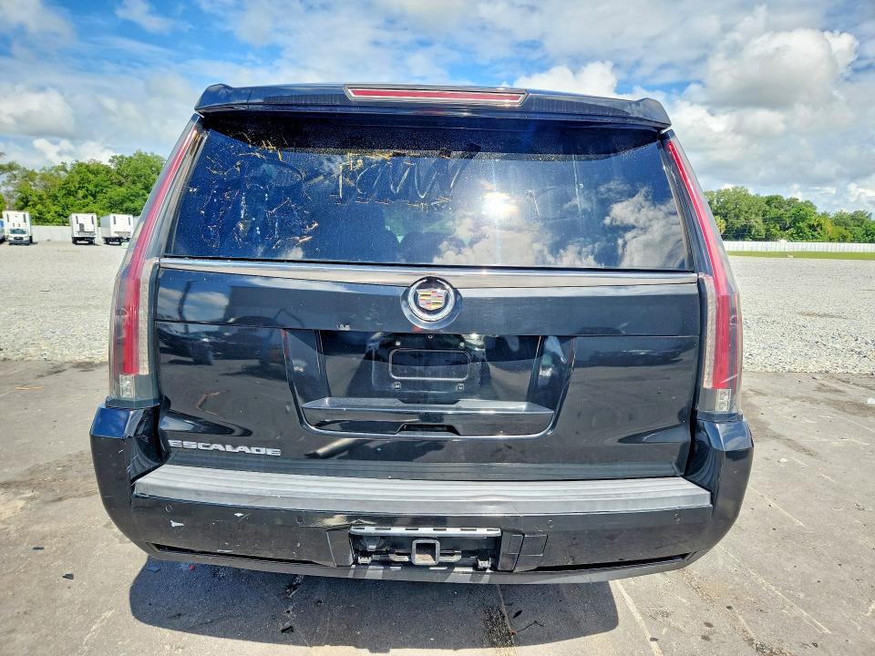 2015 Cadillac Escalade მანქანა იყიდება აუქციონზე, vin: 1GYS3HKJ0FR178879, აუქციონის ნომერი: 59658716