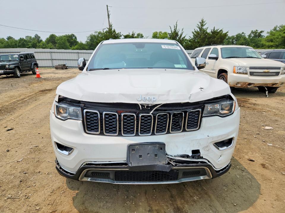 Продажа на аукционе авто 2018 Jeep Grand Cherokee, vin: 1C4RJFBGXJC165930, номер лота: 61076526