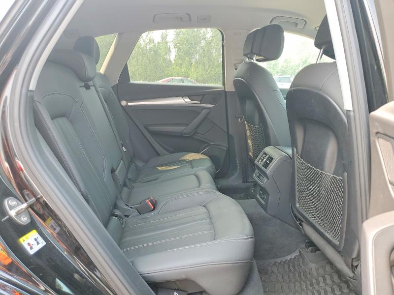 Aukcja sprzedaży 2022 Audi Q5, vin: WA1AAAFY4N2048630, numer aukcji: 60250866