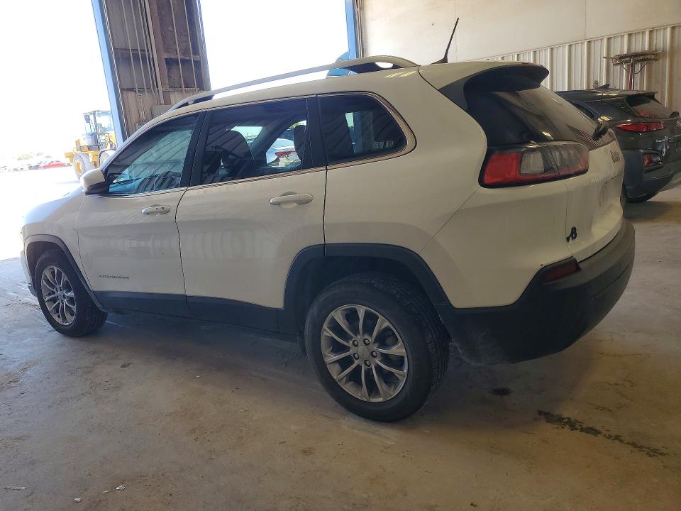 2020 Jeep Cherokee მანქანა იყიდება აუქციონზე, vin: 1C4PJLLB3LD652912, აუქციონის ნომერი: 60329206
