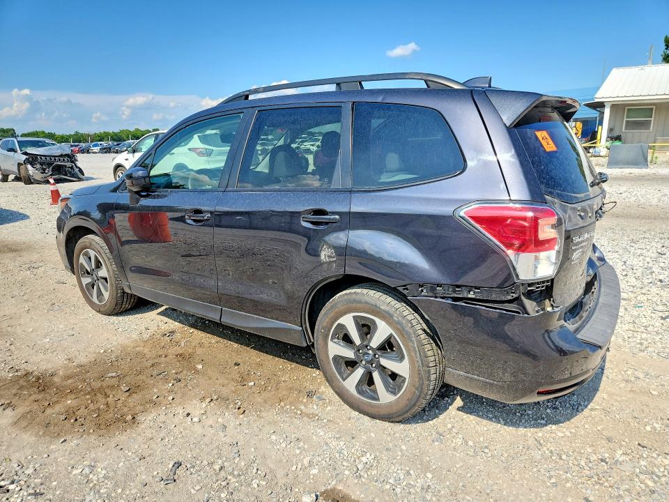 Aukcja sprzedaży 2017 Subaru Forester, vin: JF2SJAGC8HH517007, numer aukcji: 58479776