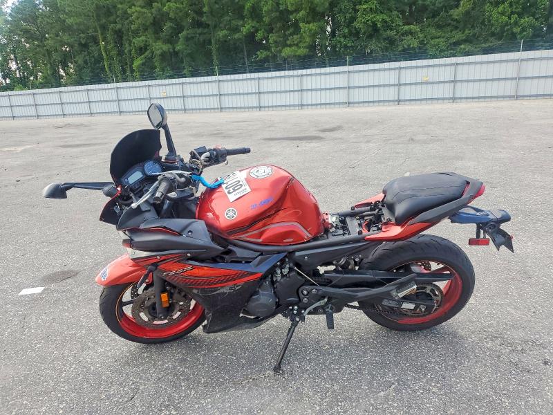 Продаж на аукціоні авто 2011 Yamaha Fz6, vin: JYARJ18E3BA006622, номер лоту: 60189086